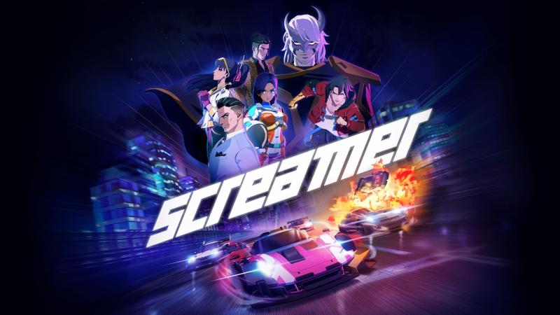 Подробности об игре Screamer - Day One Edition на PS5, XBOX  — Дата выхода, Предзаказ