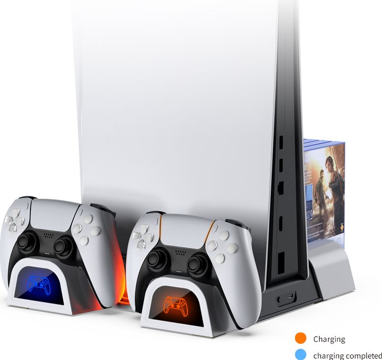 Многофункциональная док-станция DOBE для PS5 (TP5-3536B)