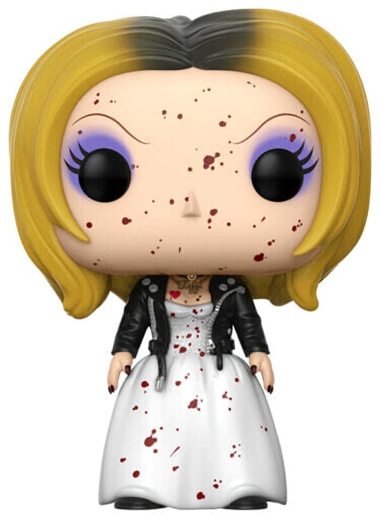(CN) Фигурка Funko Pop! Movies: Bride of Chucky - Tiffany (468)