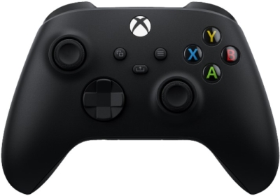 Геймпад Microsoft Xbox Series X|S Wireless Controller Carbon Black (чёрный)