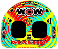 Баллон буксируемый World of Watersports Macho 2P (WW161010)