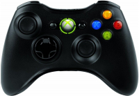 Беспроводной геймпад Microsoft XBOX 360 Wireless Controller