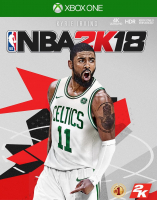 Игра NBA 2K18 (XBOX One)