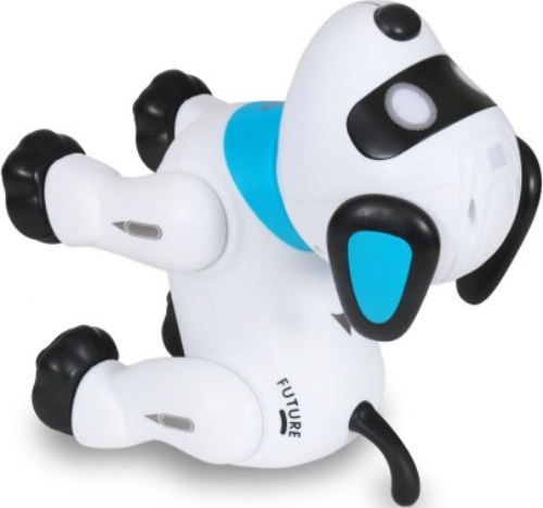 Радиоуправляемый робот Zhorya собака Мини Акробат (ZYA-A2906)