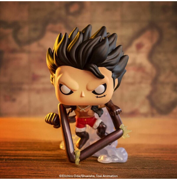 (EU) Фигурка Funko POP! Animation: Snake-Man Luffy (1266)