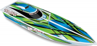 Радиоуправляемая модель катер Traxxas Blast RTR (TRA38104-1-G)