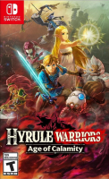 Игра Hyrule Warriors Age of Calamity (Nintendo Switch)