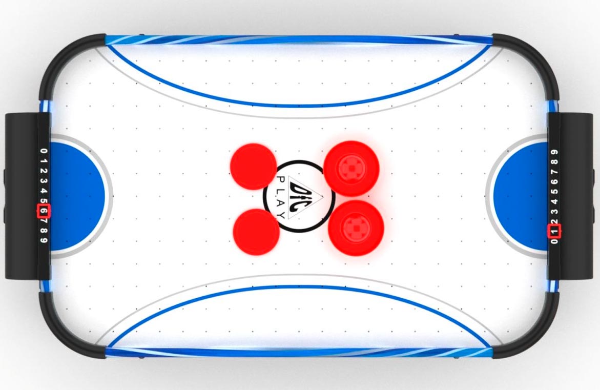Аэрохоккей DFC VIOLET 20 AT-12000