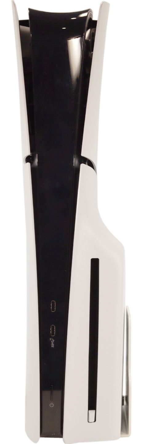 Кронштейн Artplays для PlayStation 5 Slim Mini (белый, экоупаковка)