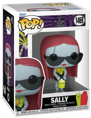 (EU) Фигурка Funko POP! Disney The Nightmare Before Christmas: Sally (1469)