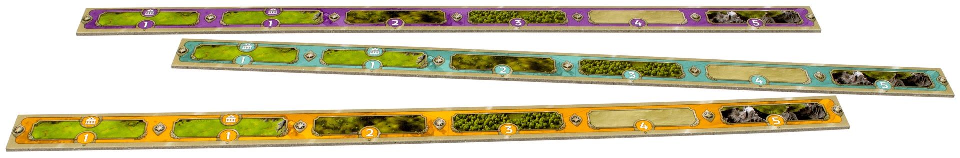 Настольная карточная игра Hobby World Цивилизация Сида Мейера: Новый рассвет. Терра инкогнита (915229)