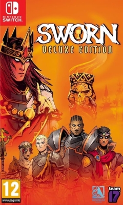 Игра Sworn - Deluxe Edition  (Nintendo Switch)