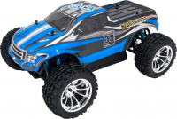 Радиоуправляемая модель HSP Brontosaurus TOP 4WD (1к10) синяя (94111TOP-NC111-BL)