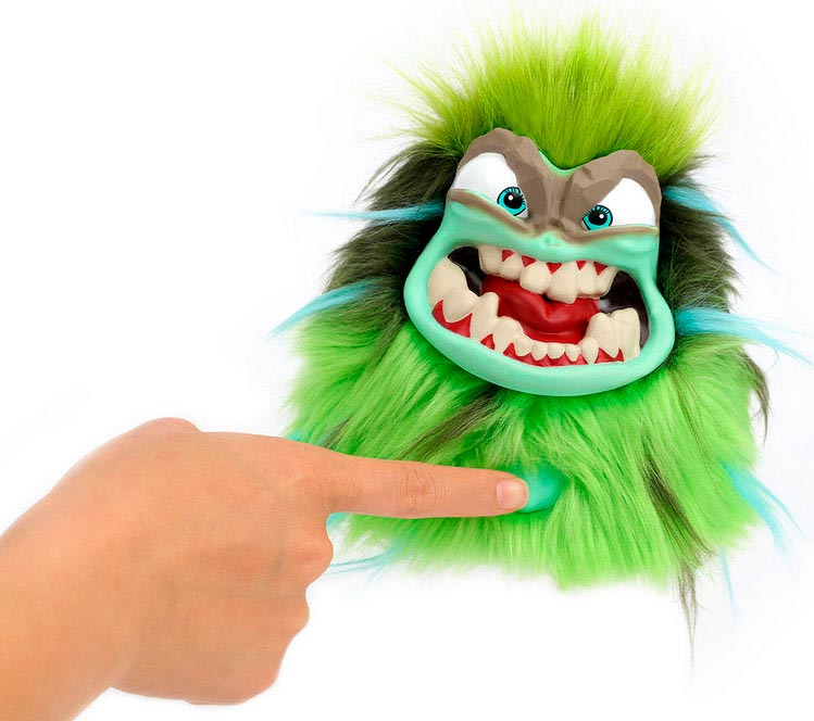 Интерактивный робот Skyrocket Grumblies Ворчун Тремор (SR01968)