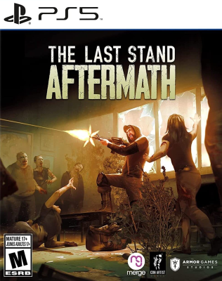 Игра The Last Stand - Aftermath (PS5, русская версия)