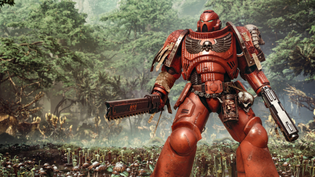 Warhammer 40,000: Space Marine II получила дорожную карту до 2027 года