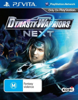 Игра Dynasty Warriors Next (PS Vita)