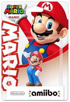 (EU) Интерактивная фигурка amiibo Марио (Super Mario Collection)