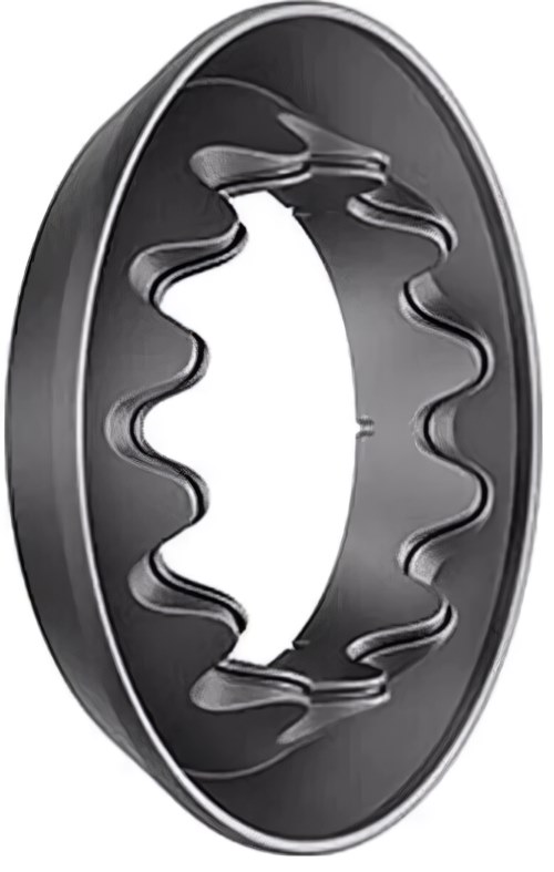 Фен Dyson Supersonic HD08 (Nickel/Cooper)