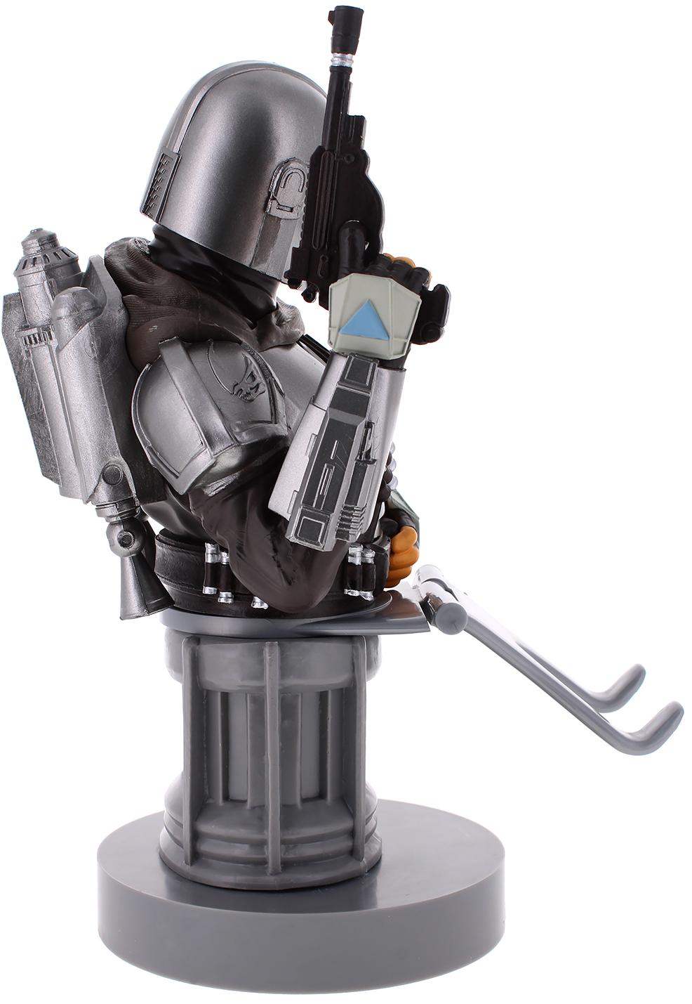 Фигурка-подставка Cable Guy: Star Wars: The Mandalorian: Mandalorian