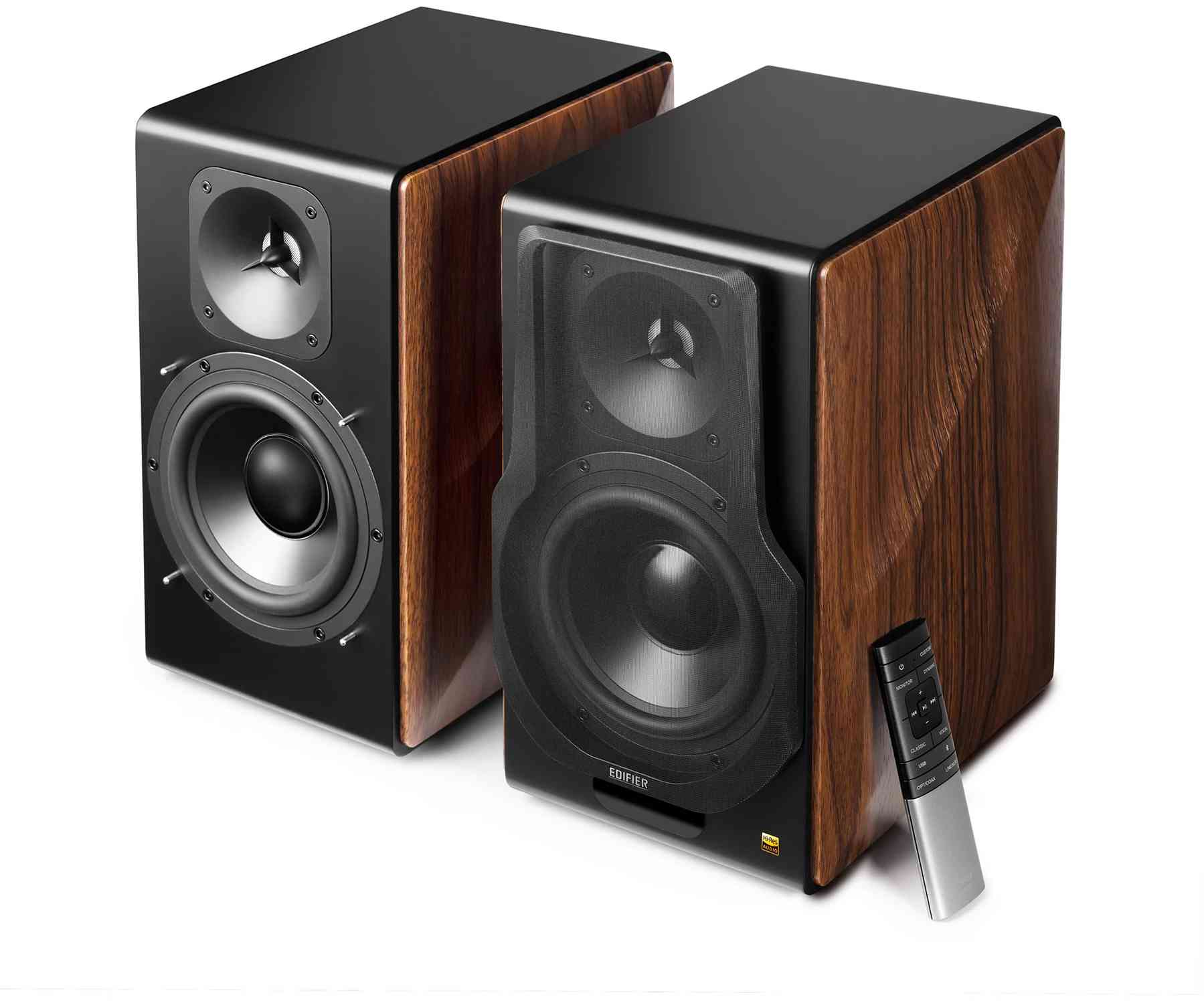 Акустическая система EDIFIER S3000MKII, Коричневая