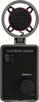 (EU) USB микрофон Austrian Audio MiCreator Studio, конденсаторный, с аудиоинтерфейсом