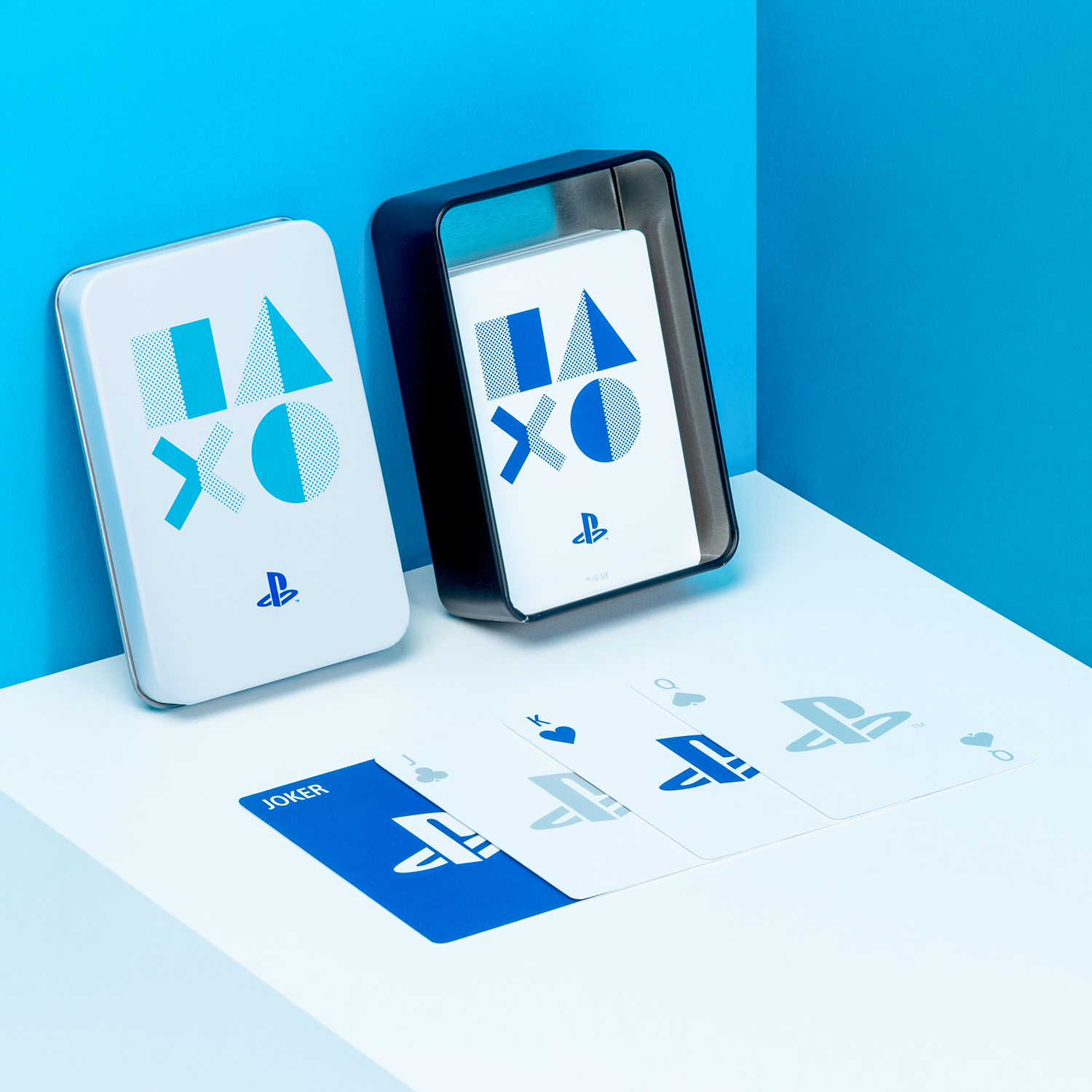 Карты игральные Paladone Playstation Playing Cards PS5 (PP7930PS)