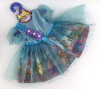 Одежда для кукол 40-46 см, на плечиках в пакете КАРАПУЗ в кор.96шт OTFY-CHIC-35-RU