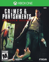 Игра Шерлок Холмс: Преступления и наказания (Sherlock Holmes: Crimes & Punishments) (XBOX One)