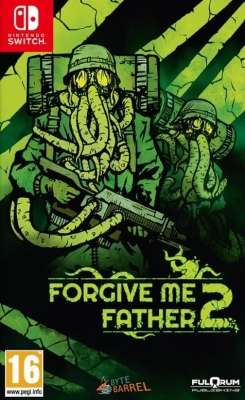 Игра Forgive Me Father 2 (Nintendo Switch, русская версия)