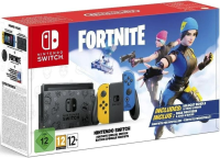 Nintendo Switch 32GB Особое издание Fortnite