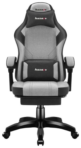 (EU) Игровое кресло Huzaro HZ-FORCE 3.7 GREY, 279010722, Серое