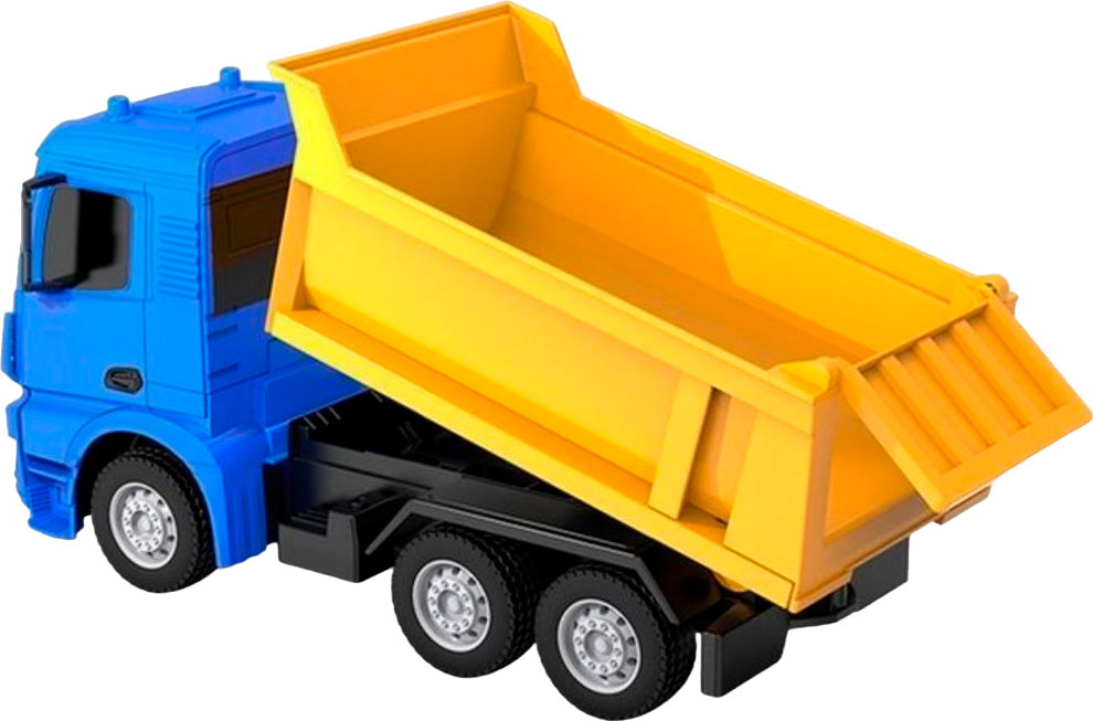 Радиоуправляемая модель Double Eagle самосвал (E270-003)