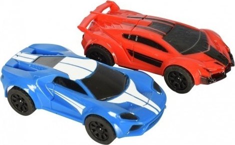 Гоночный автотрек JJ Slot Ралли (JJ113-2)