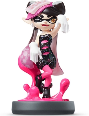 Фигурка Amiibo Кэлли / Callie (Splatoon Collection)