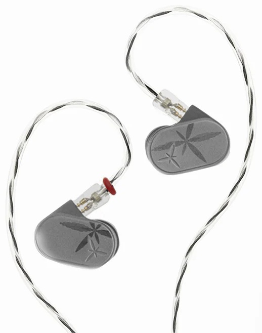 Проводные наушники MOONDROP LAN II REF