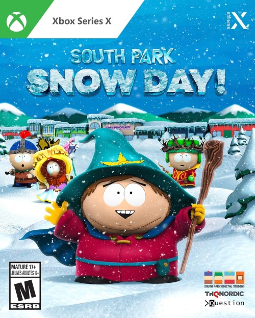 Игра South Park: Snow Day! (Xbox Series X)