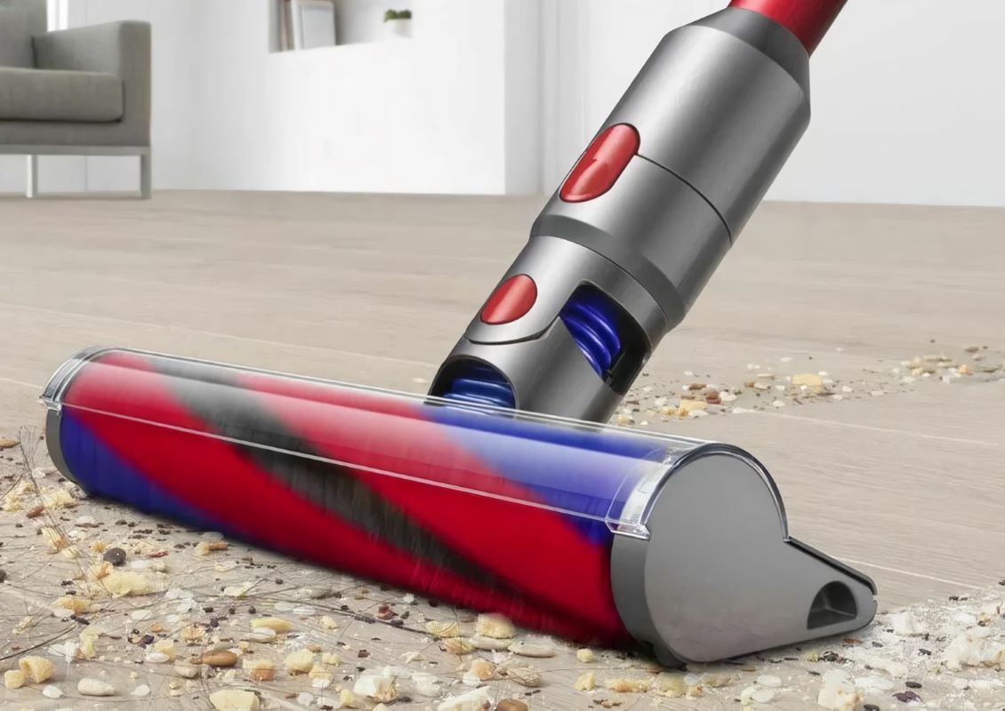 Беспроводной пылесос Dyson V8 Slim Fluffy Extra