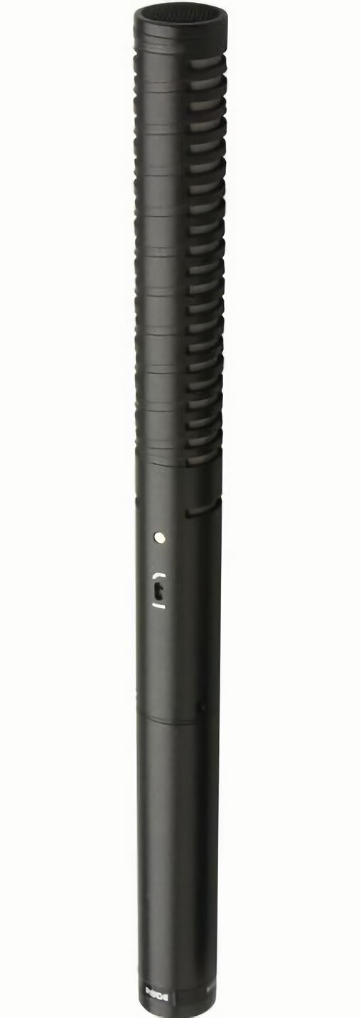 (EU) Микрофон-пушка Rode NTG-2, конденсаторный, с фантомным питанием и батарейкой