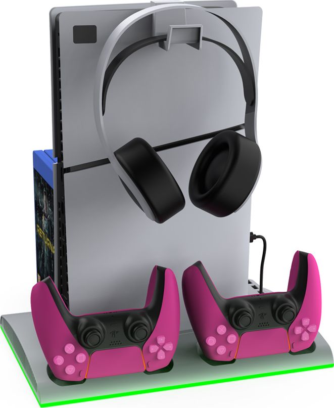 Многофункциональная док-станция DOBE для PS5 (TP5-3570)