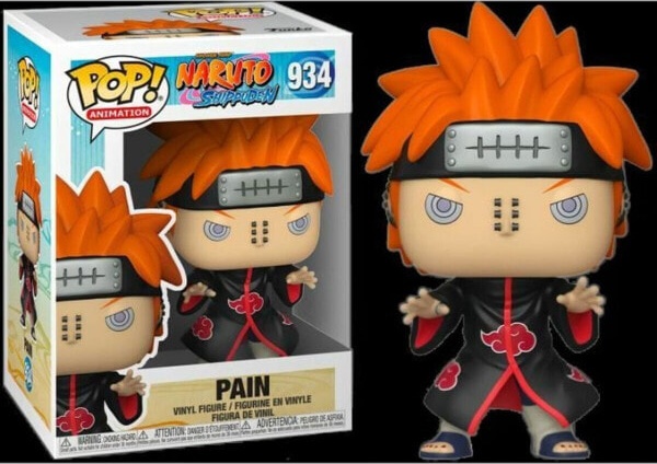 (EU) Фигурка Funko POP! Animation: Pain (934)