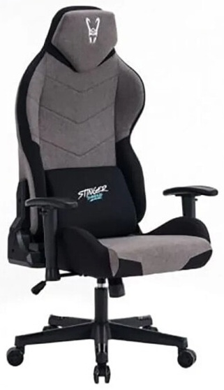 (EU) Игровое кресло Woxter GM26-110, 244894439, Серое