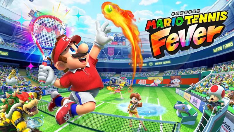 Mario Tennis Fever — обзор режимов, персонажей и версии для Switch 2