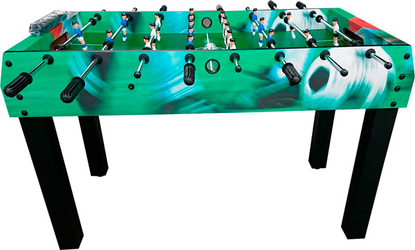 Настольный футбол DFC SEVILLA new цветн борт HM-ST-48002