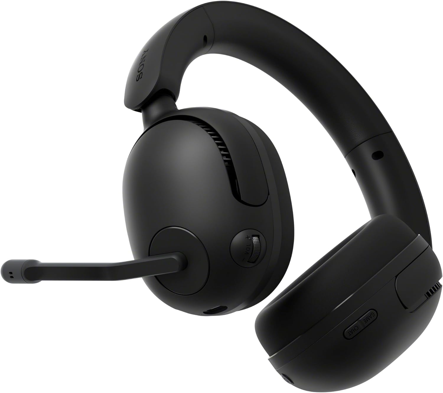 Беспроводные игровые наушники с микрофоном SONY INZONE H5 Wireless Gaming Headset (Black)
