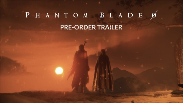 11 минут геймплея Phantom Blade Zero и новые детали