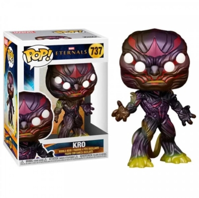 (EU) Фигурка Funko POP! Marvel Eternals: Kro (737)