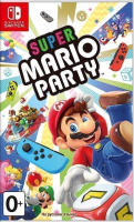 Игра Super Mario Party (Nintendo Switch) Б/У