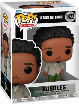 (EU) Фигурка Funko POP! Television: Bubbles (1422)