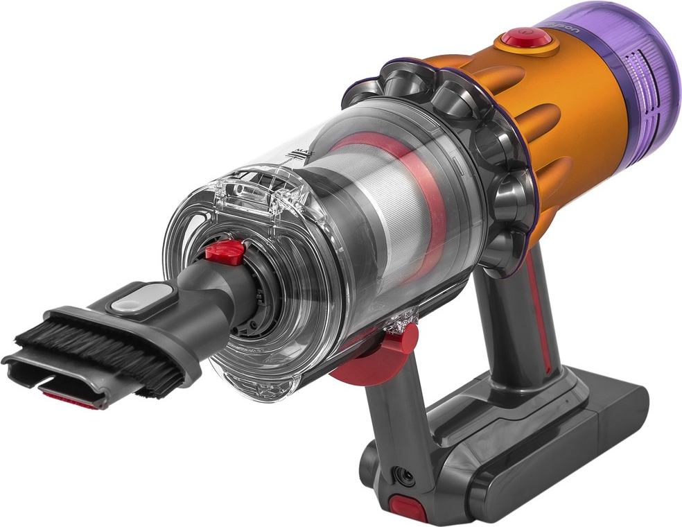 Беспроводной пылесос Dyson V12 Detect Slim Absolute
